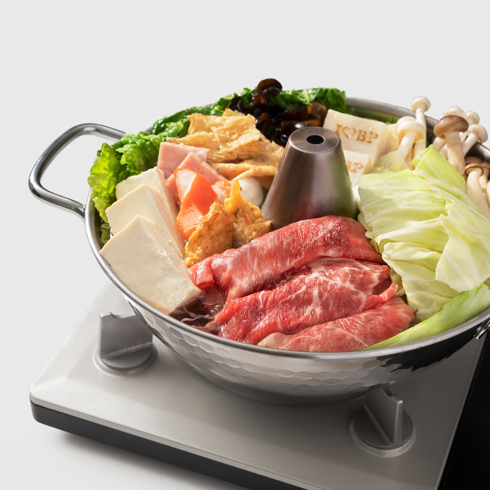 海底捞HDL Instant Hot Pot With Beef Trip 435G — Daily Market Groceries