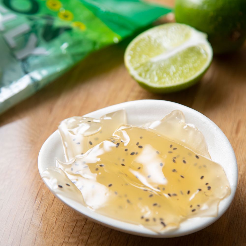 Lemon Qq Konjac Jelly on Sale
